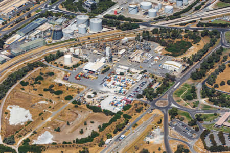 Aerial Image of KWINANA BEACH