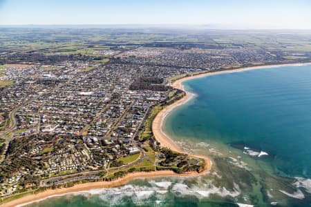 Aerial Image of POINT DANGER TORQUAY