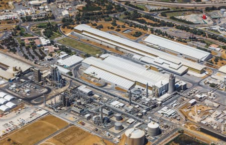 Aerial Image of KWINANA BEACH