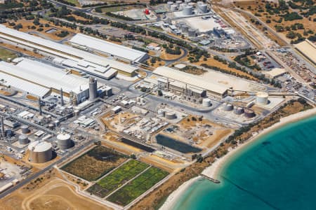 Aerial Image of KWINANA BEACH