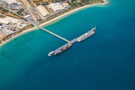 Aerial Image of KWINANA BEACH