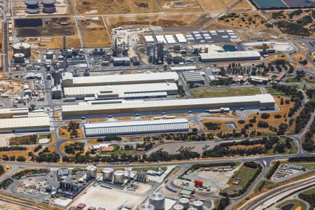 Aerial Image of KWINANA BEACH
