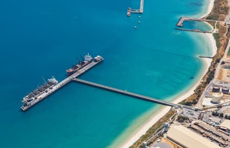 Aerial Image of KWINANA BEACH