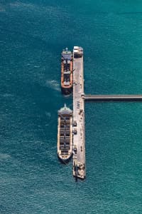 Aerial Image of KWINANA BEACH