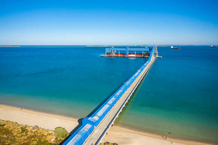 Aerial Image of ROCKINGHAM