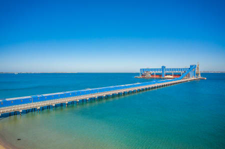 Aerial Image of ROCKINGHAM