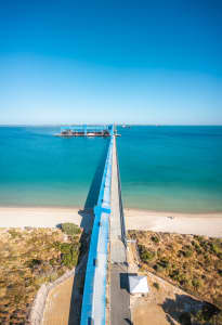 Aerial Image of ROCKINGHAM