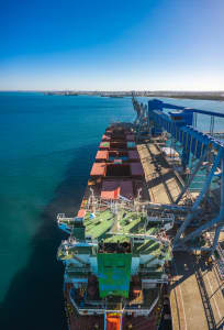 Aerial Image of ROCKINGHAM