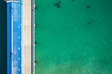 Aerial Image of ROCKINGHAM