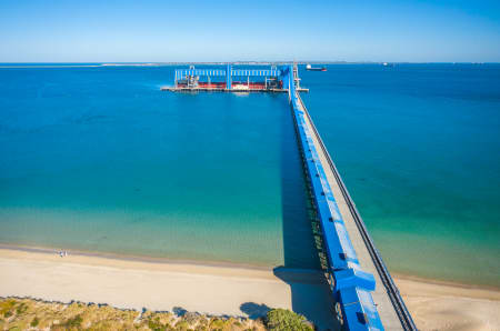 Aerial Image of ROCKINGHAM