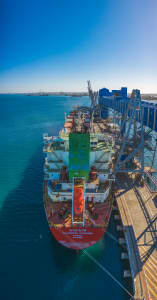 Aerial Image of ROCKINGHAM