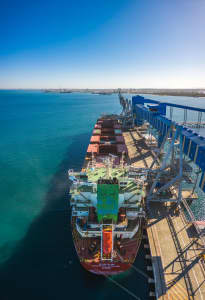 Aerial Image of ROCKINGHAM