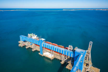 Aerial Image of ROCKINGHAM