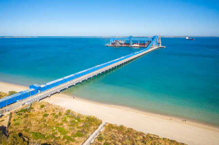 Aerial Image of ROCKINGHAM