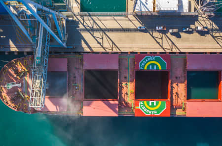 Aerial Image of ROCKINGHAM