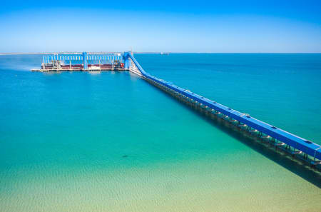 Aerial Image of ROCKINGHAM