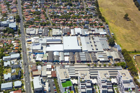 Aerial Image of KOGARAH