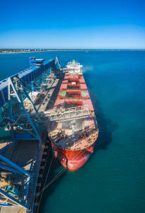 Aerial Image of ROCKINGHAM