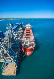 Aerial Image of ROCKINGHAM