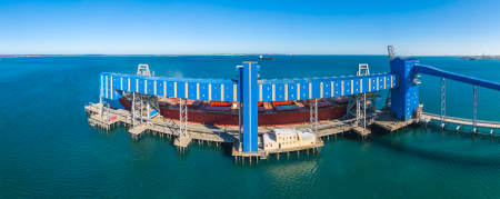 Aerial Image of ROCKINGHAM