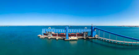 Aerial Image of ROCKINGHAM