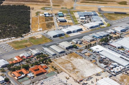 Aerial Image of JANDAKOT