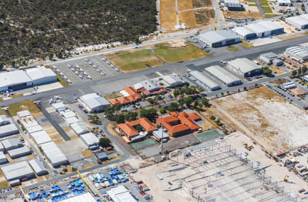 Aerial Image of JANDAKOT