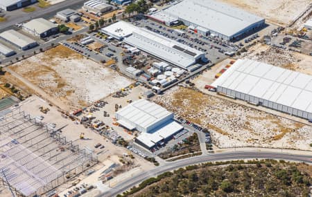 Aerial Image of JANDAKOT