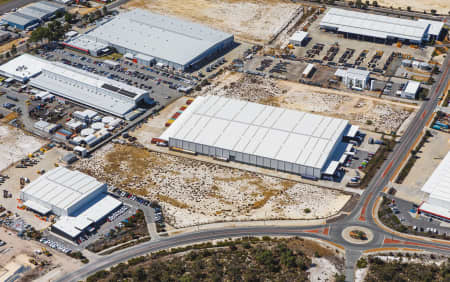 Aerial Image of JANDAKOT