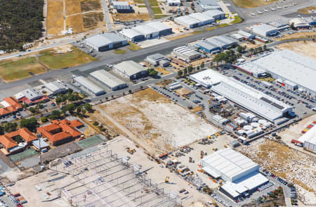 Aerial Image of JANDAKOT