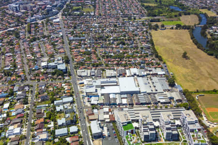 Aerial Image of KOGARAH