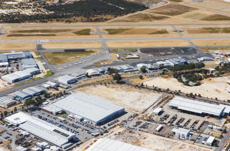 Aerial Image of JANDAKOT