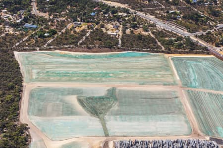 Aerial Image of JANDAKOT