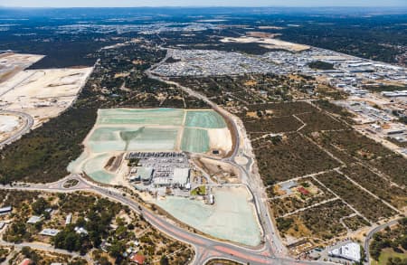 Aerial Image of JANDAKOT