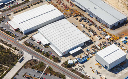 Aerial Image of JANDAKOT