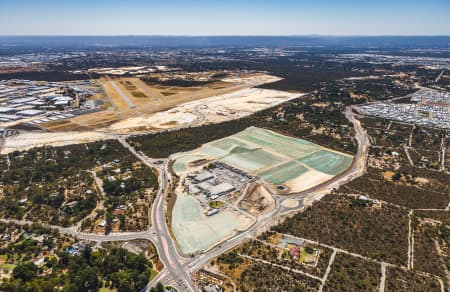Aerial Image of Jandakot