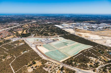 Aerial Image of JANDAKOT