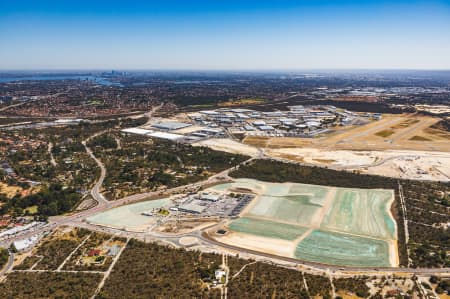 Aerial Image of JANDAKOT