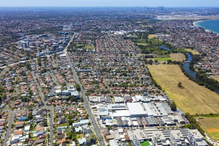 Aerial Image of KOGARAH