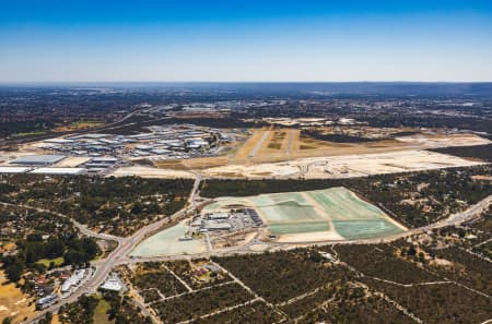Aerial Image of JANDAKOT