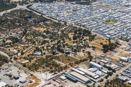 Aerial Image of JANDAKOT