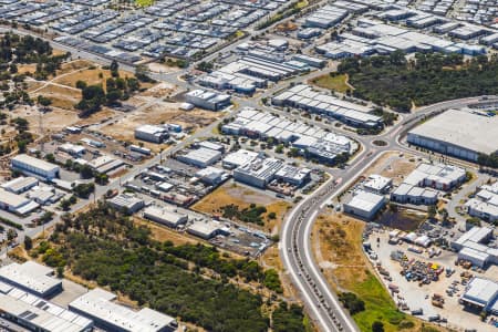 Aerial Image of JANDAKOT