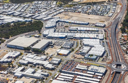 Aerial Image of Jandakot