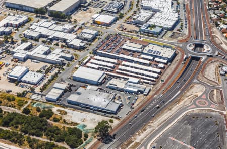 Aerial Image of JANDAKOT