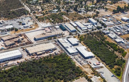 Aerial Image of JANDAKOT