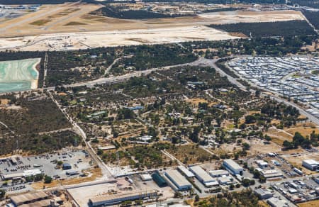 Aerial Image of JANDAKOT