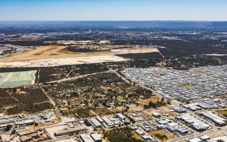 Aerial Image of JANDAKOT