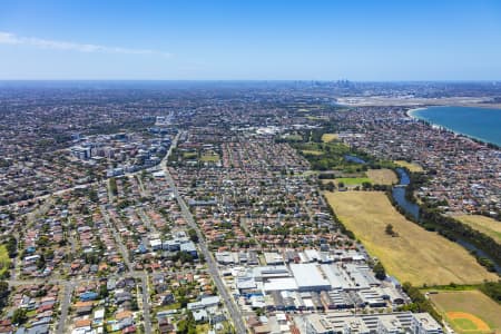 Aerial Image of KOGARAH