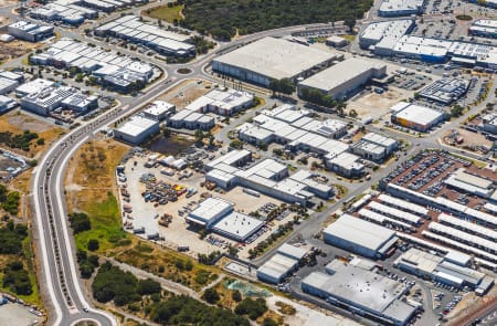Aerial Image of JANDAKOT
