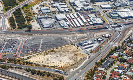 Aerial Image of JANDAKOT